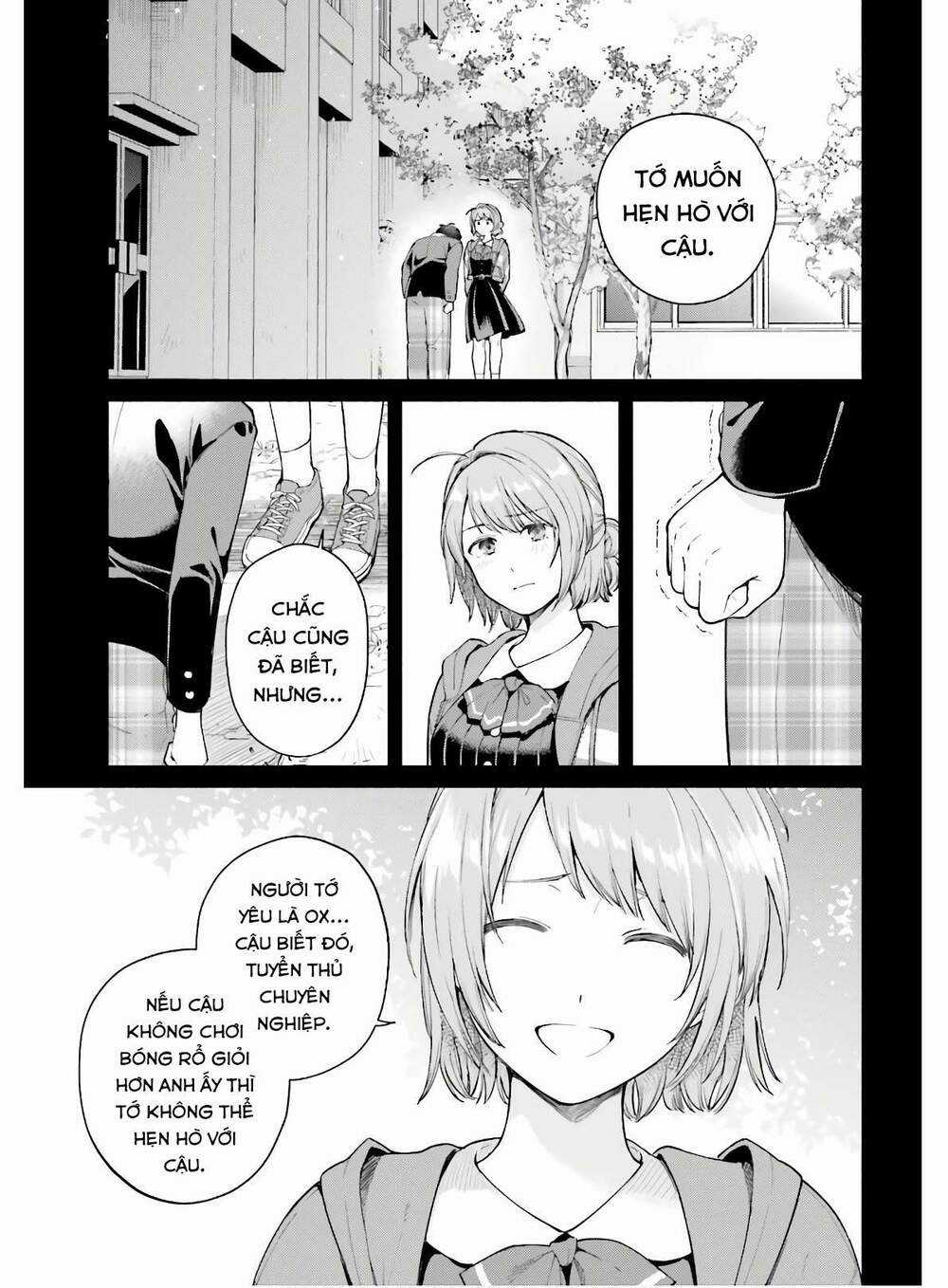 An Easy Introduction To Love Triangles Chapter 3 trang 5