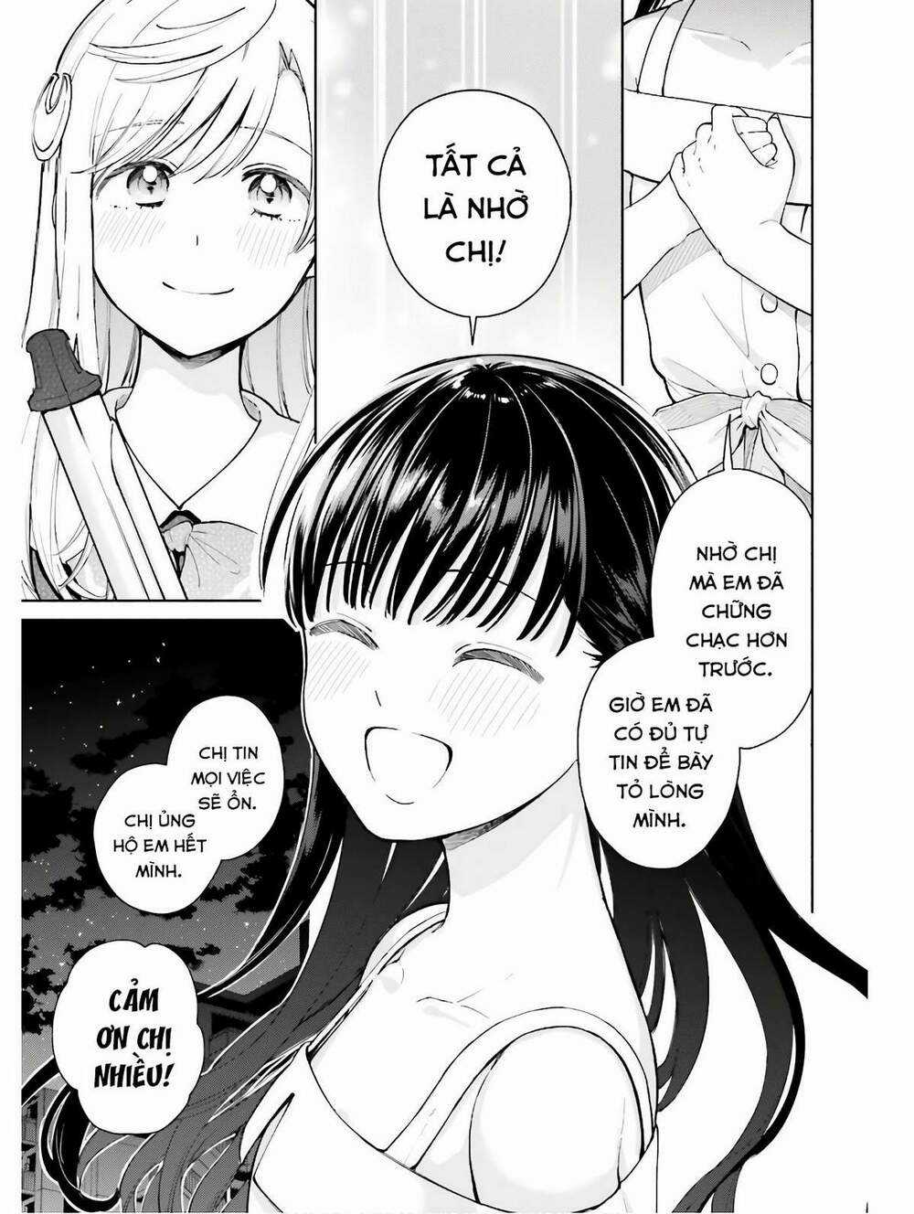 An Easy Introduction To Love Triangles Chapter 4 trang 13