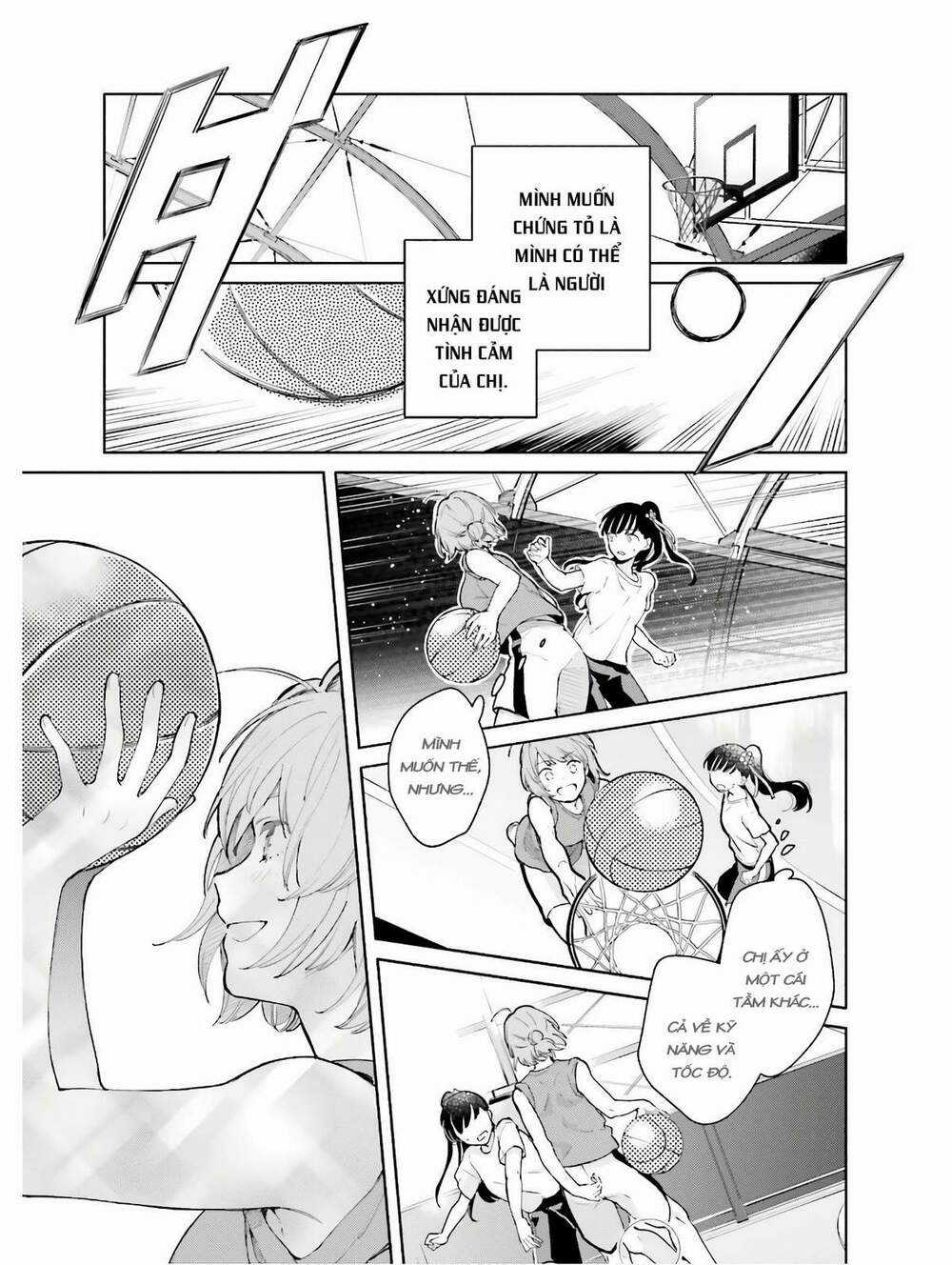 An Easy Introduction To Love Triangles Chapter 4 trang 15