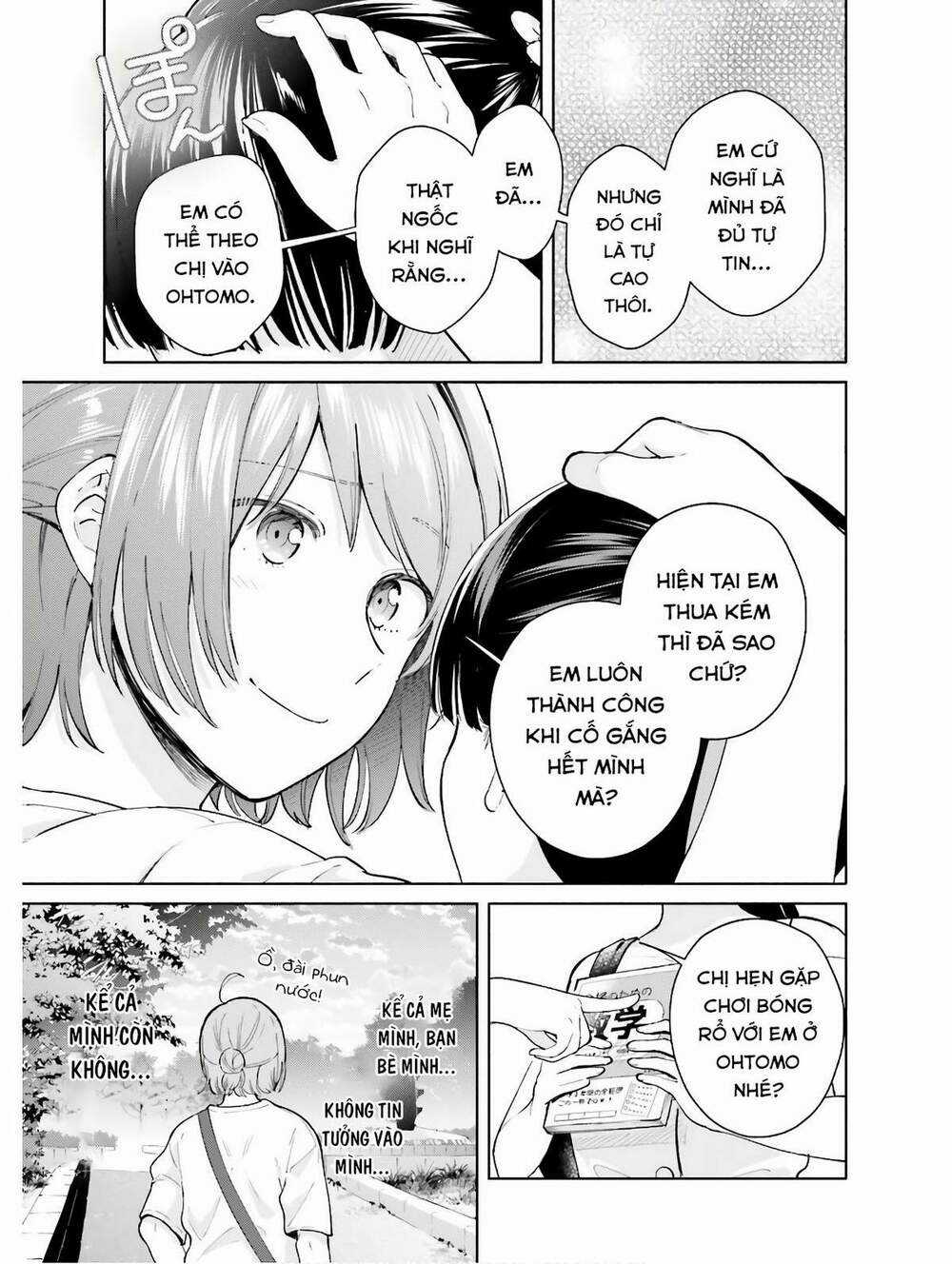 An Easy Introduction To Love Triangles Chapter 4 trang 19