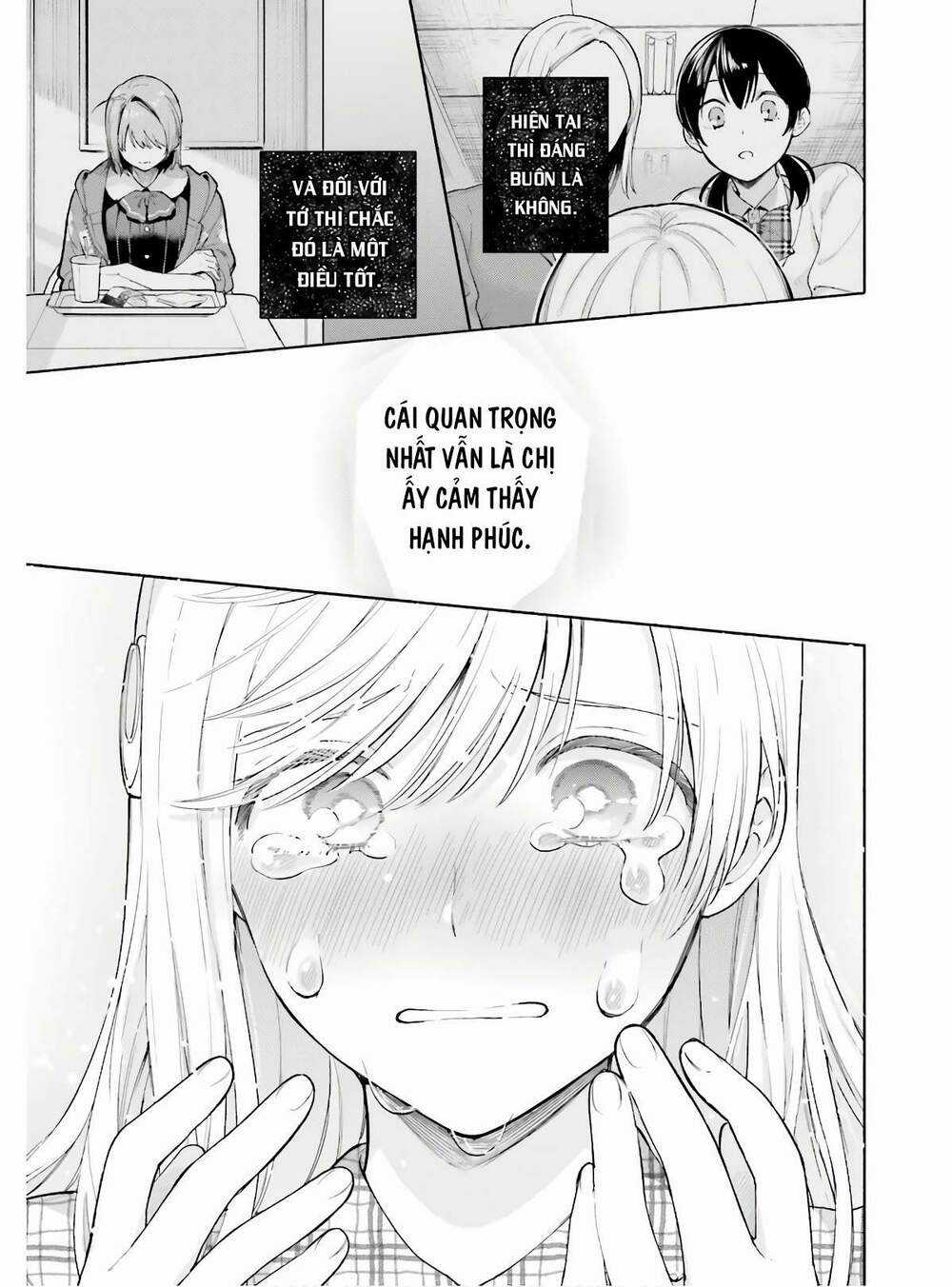 An Easy Introduction To Love Triangles Chapter 5 trang 13