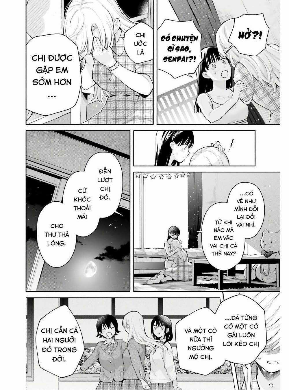 An Easy Introduction To Love Triangles Chapter 5 trang 14