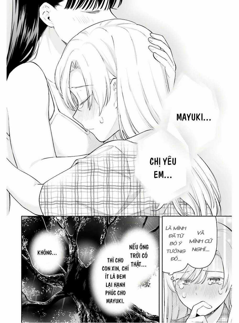 An Easy Introduction To Love Triangles Chapter 5 trang 16