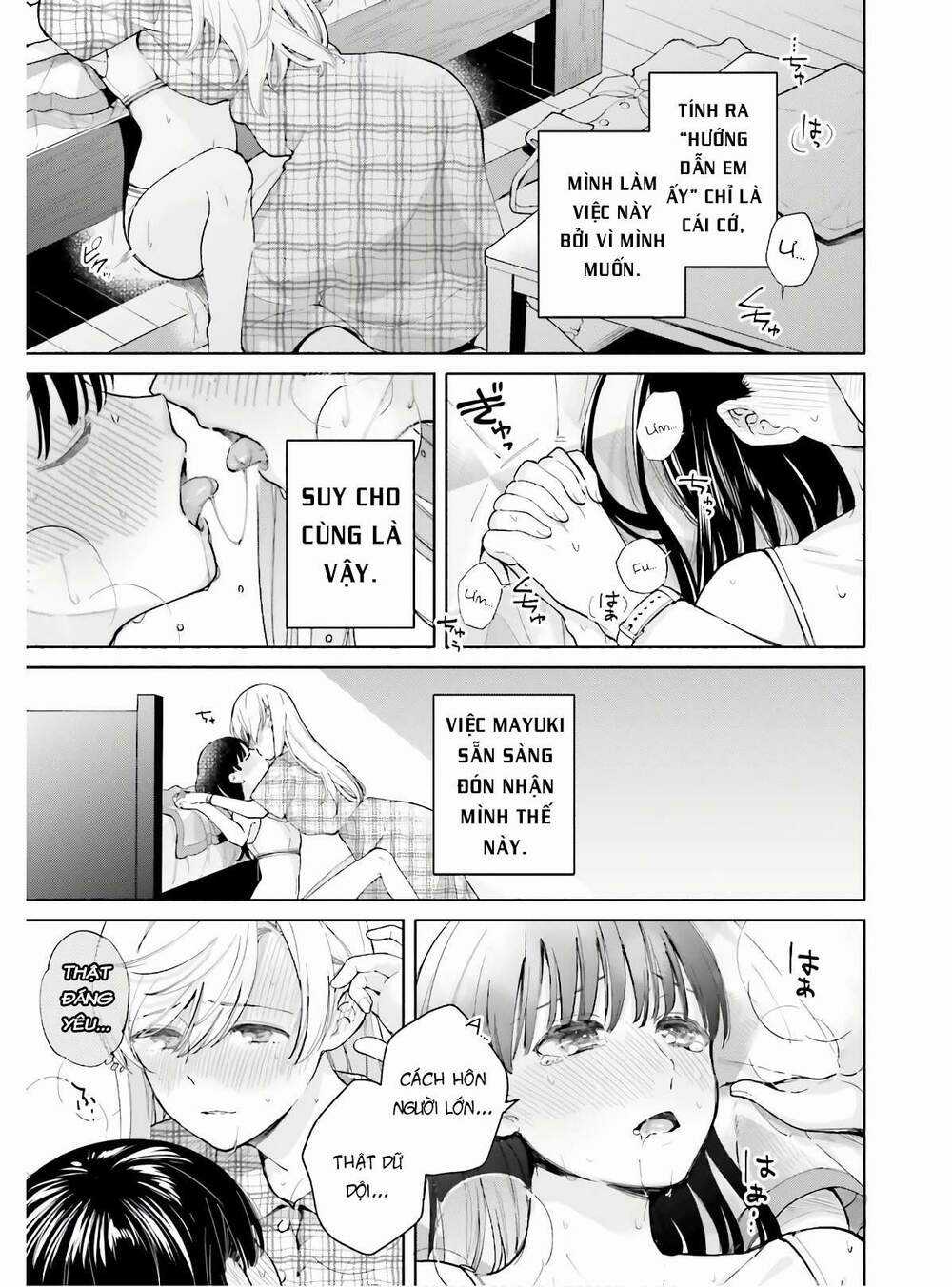 An Easy Introduction To Love Triangles Chapter 5 trang 19