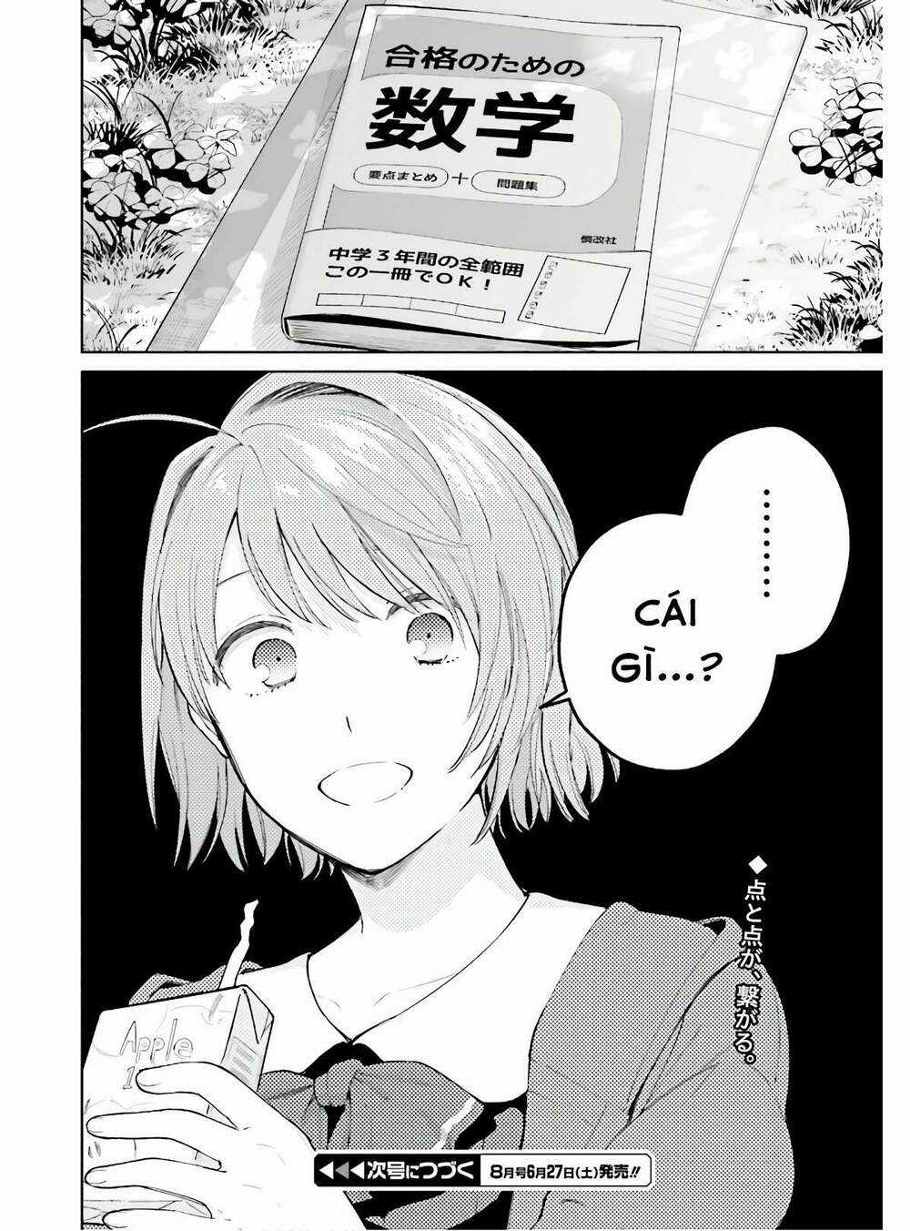 An Easy Introduction To Love Triangles Chapter 5 trang 34