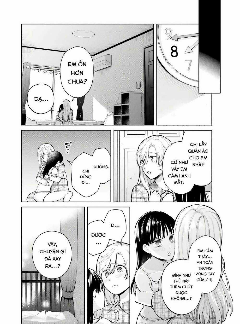 An Easy Introduction To Love Triangles Chapter 5 trang 6