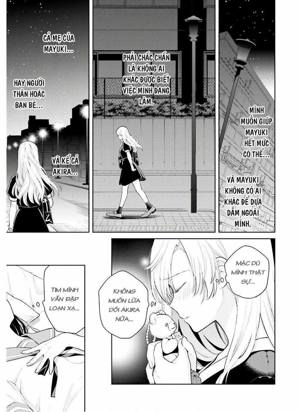 An Easy Introduction To Love Triangles Chapter 6 trang 17