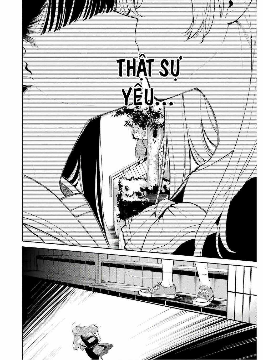 An Easy Introduction To Love Triangles Chapter 6 trang 22