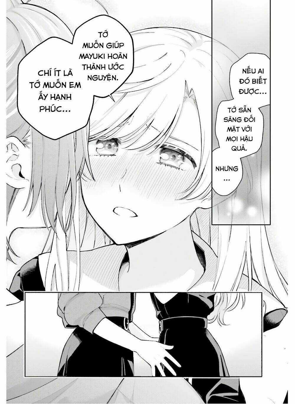 An Easy Introduction To Love Triangles Chapter 6 trang 28