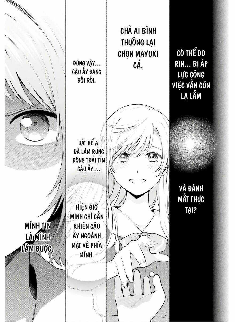 An Easy Introduction To Love Triangles Chapter 6 trang 31