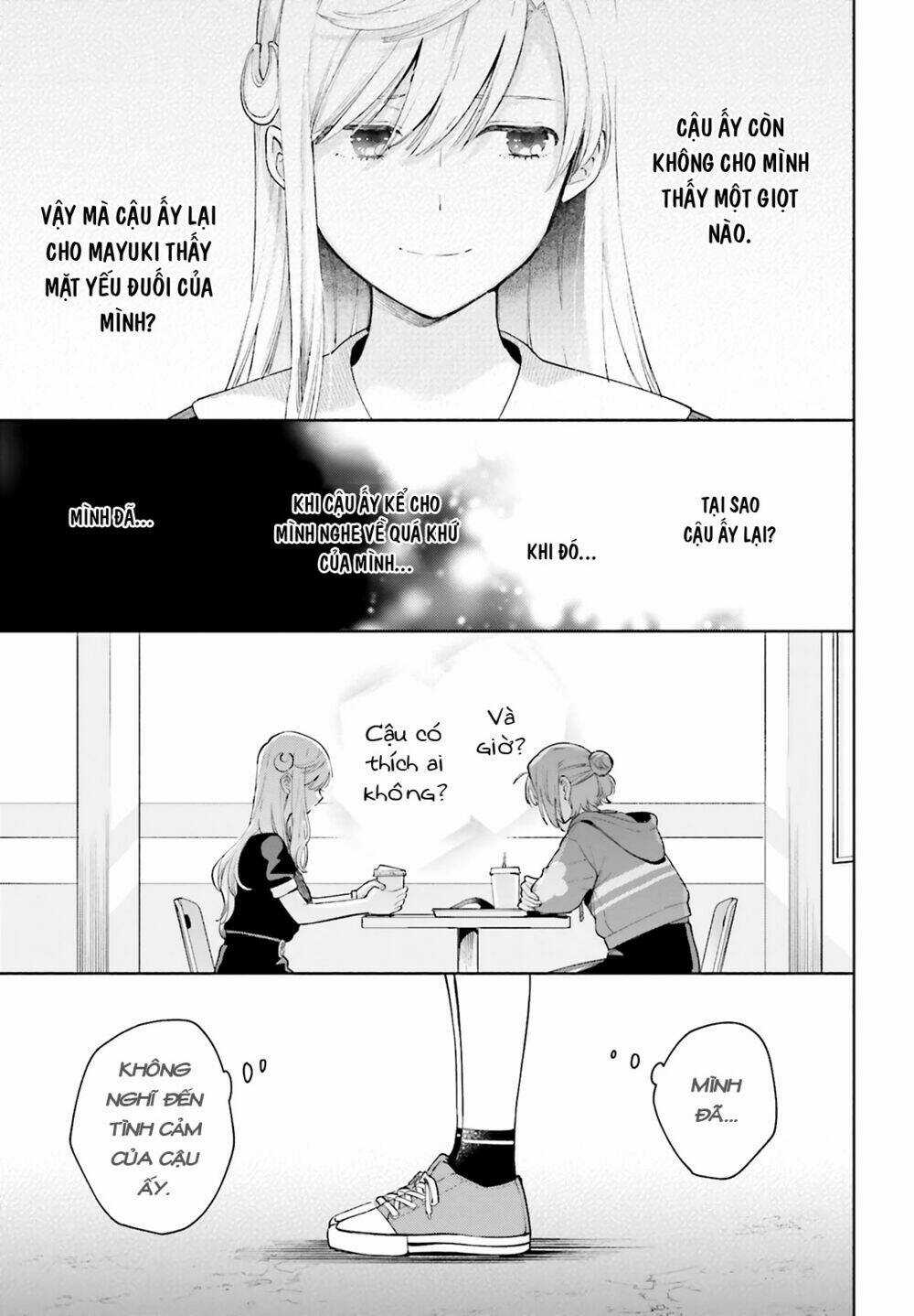 An Easy Introduction To Love Triangles Chapter 7 trang 20