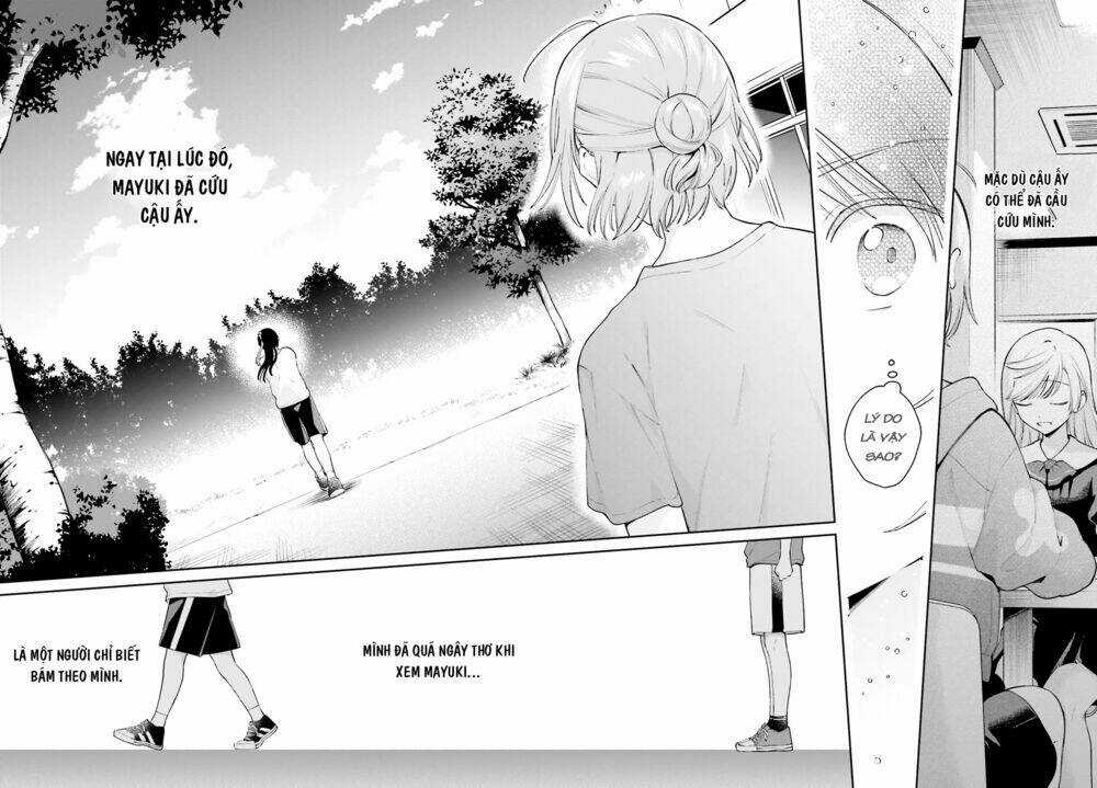 An Easy Introduction To Love Triangles Chapter 7 trang 21