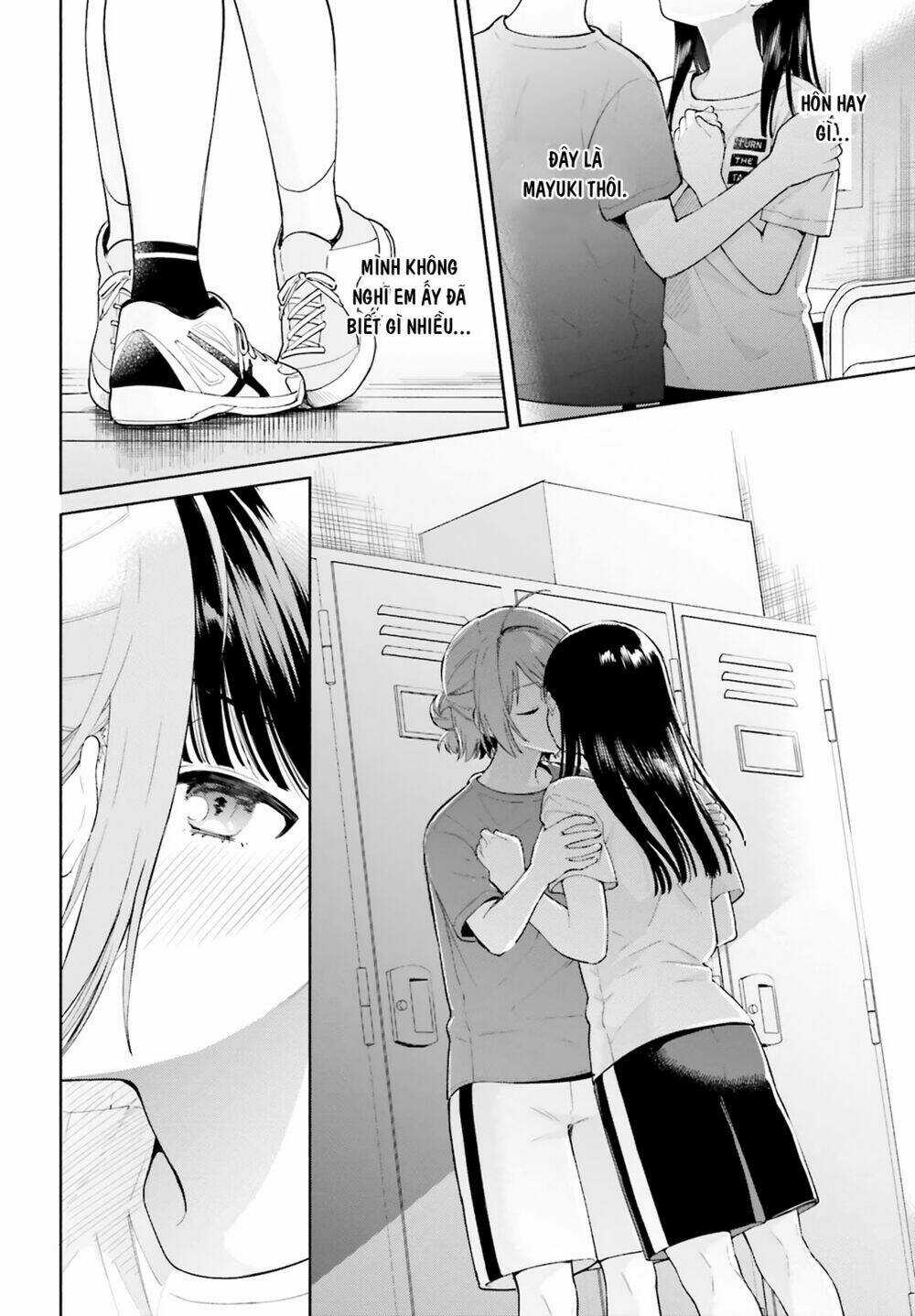 An Easy Introduction To Love Triangles Chapter 7 trang 24