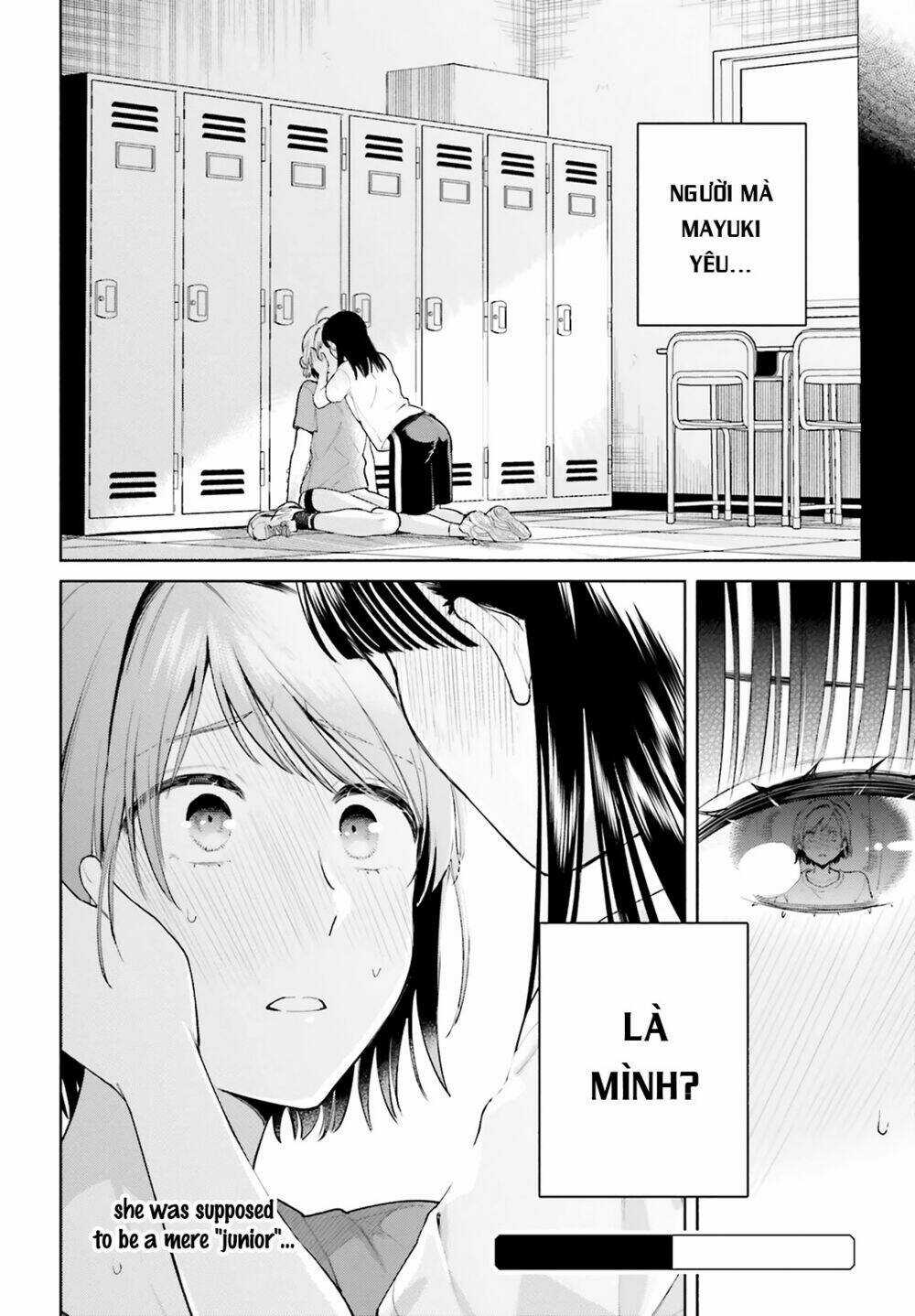 An Easy Introduction To Love Triangles Chapter 7 trang 28