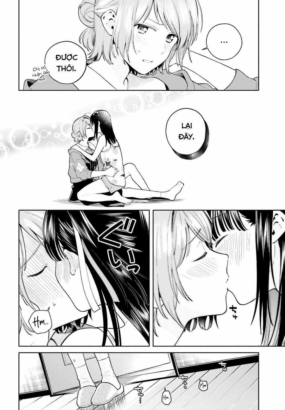 An Easy Introduction To Love Triangles Chapter 8 trang 26