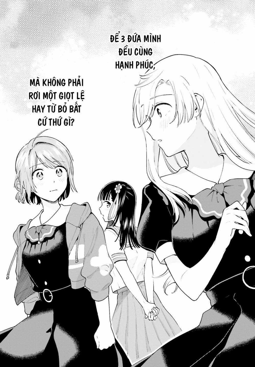 An Easy Introduction To Love Triangles Chapter 8 trang 31