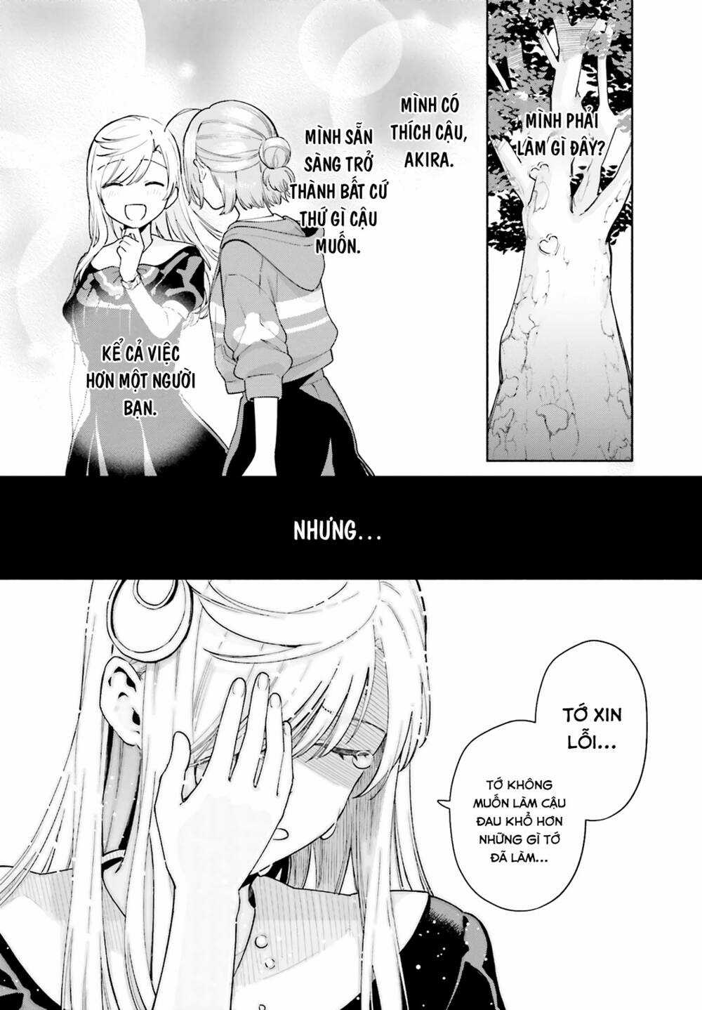 An Easy Introduction To Love Triangles Chapter 9 trang 26