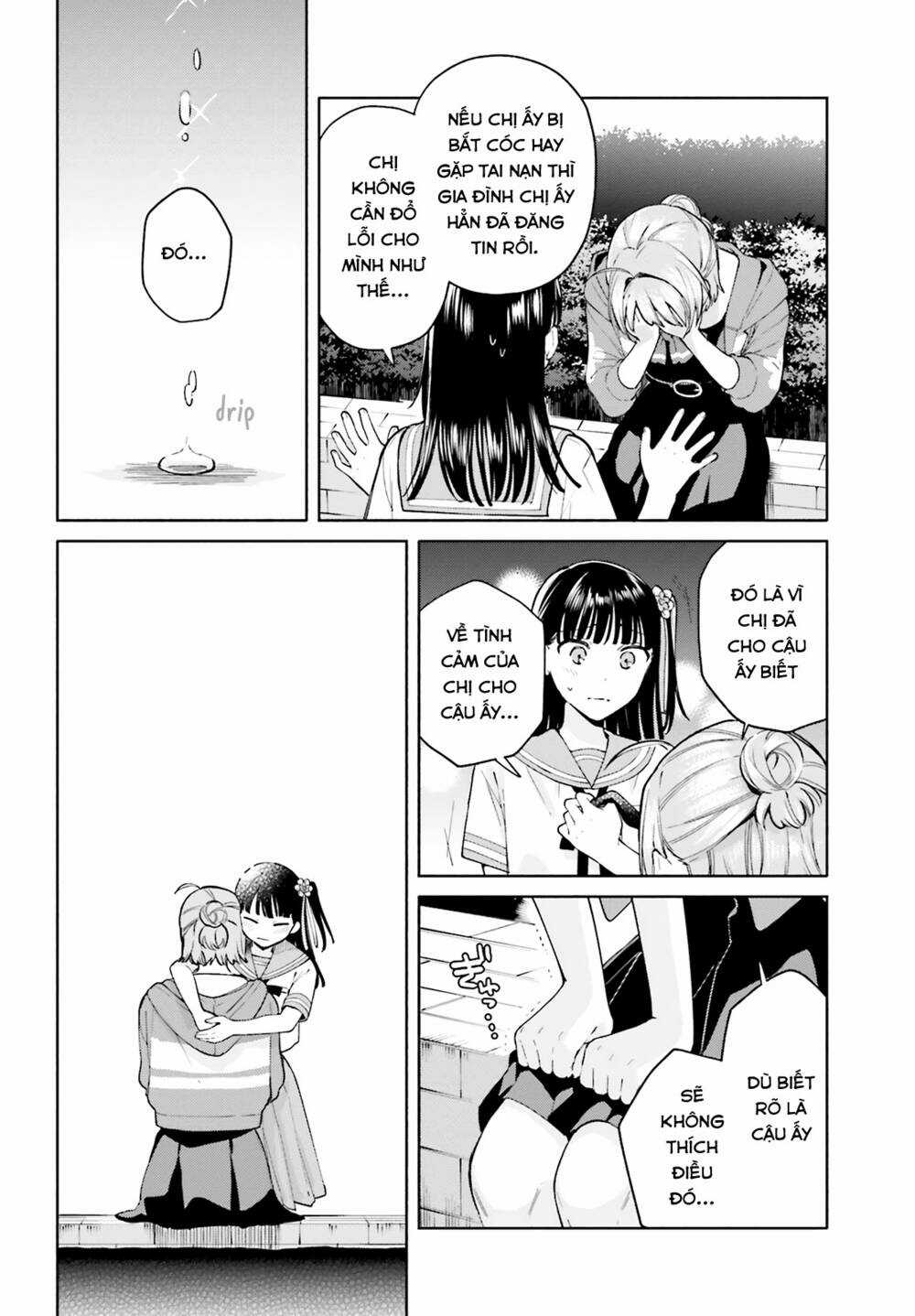 An Easy Introduction To Love Triangles Chapter 9 trang 31