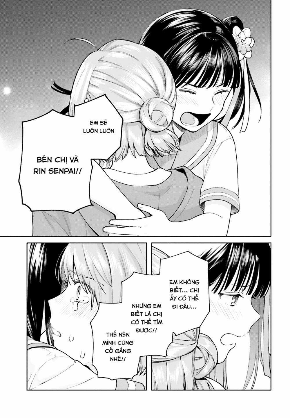 An Easy Introduction To Love Triangles Chapter 9 trang 32