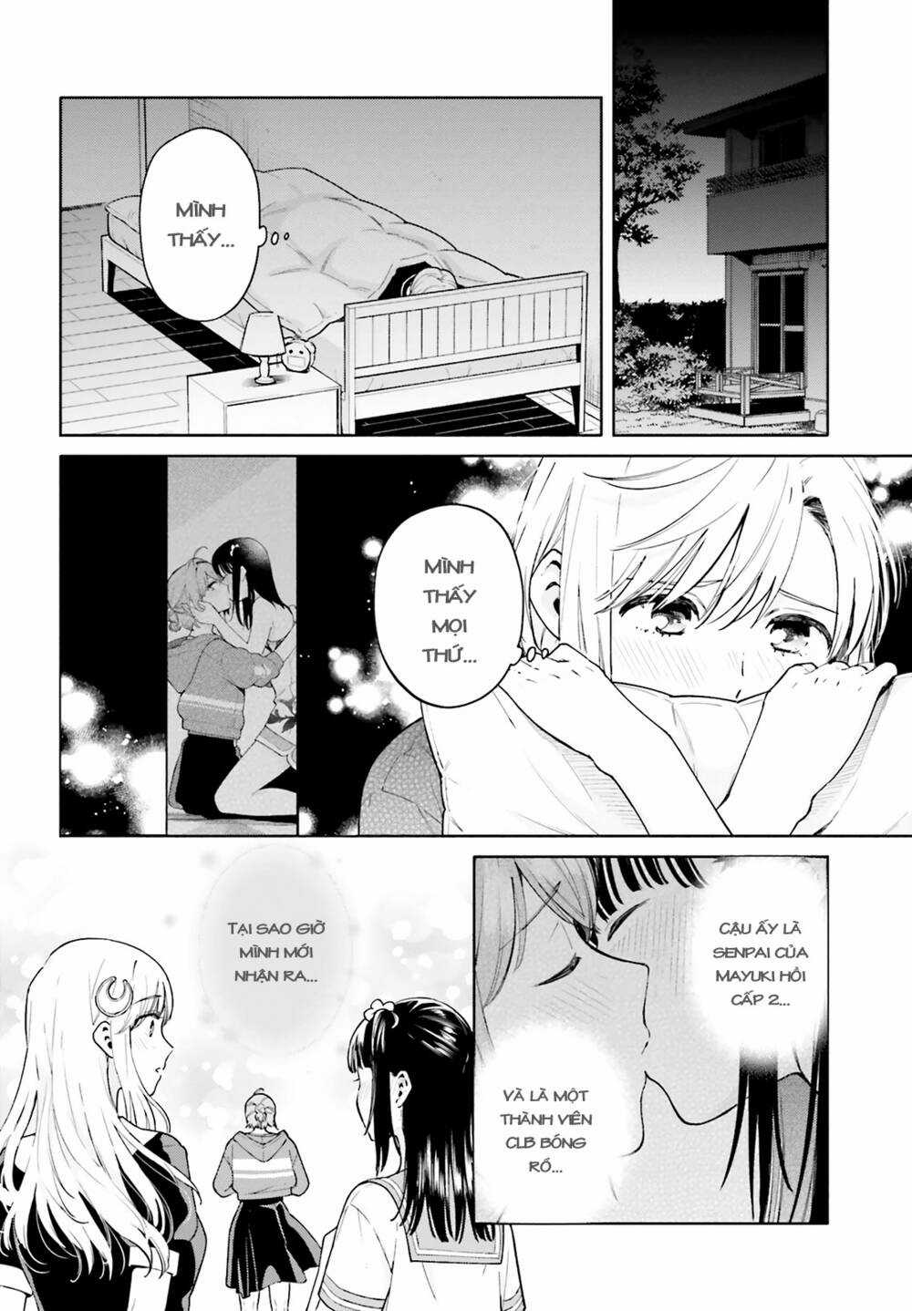 An Easy Introduction To Love Triangles Chapter 9 trang 4