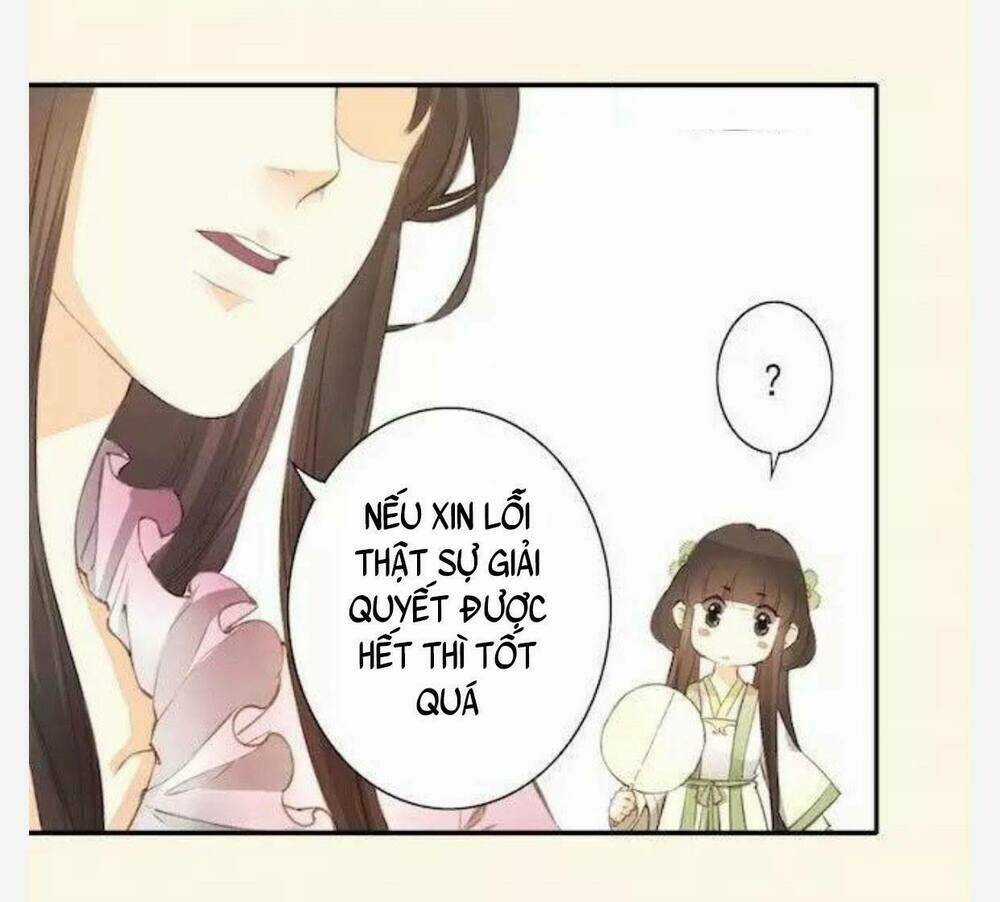 An Gia Hữu Nữ Chapter 1 trang 10