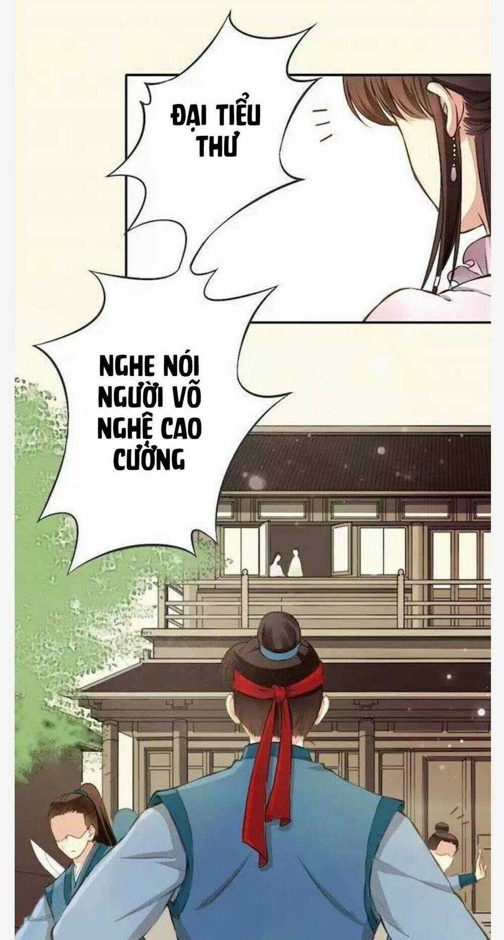 An Gia Hữu Nữ Chapter 1 trang 11