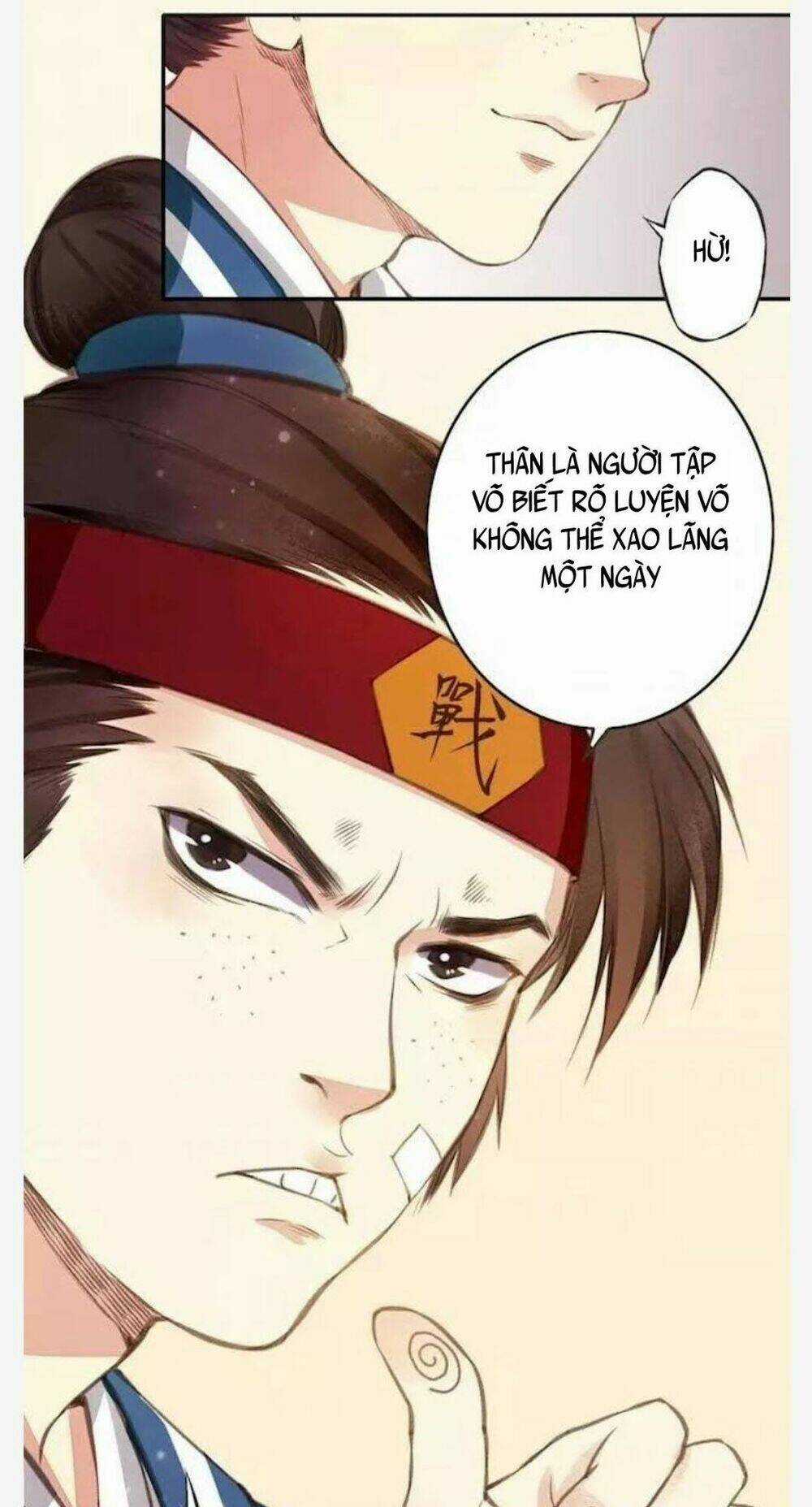 An Gia Hữu Nữ Chapter 1 trang 17