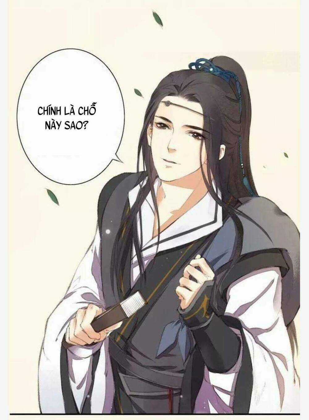 An Gia Hữu Nữ Chapter 1 trang 2