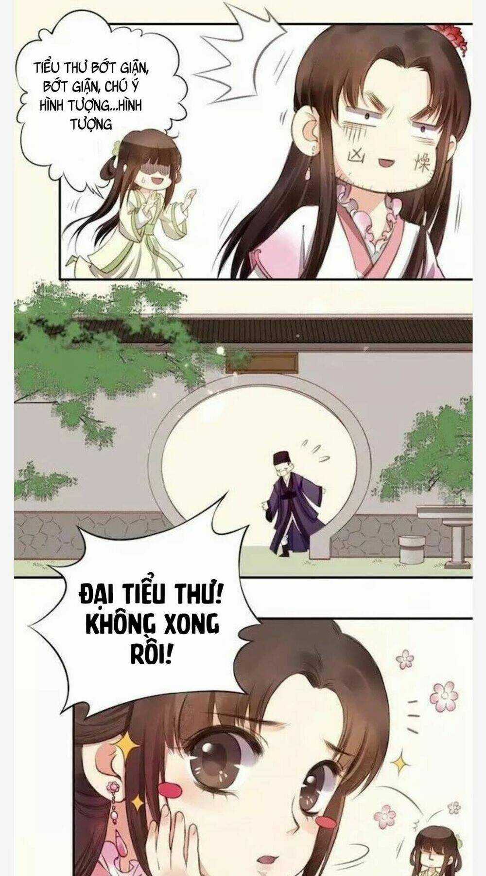 An Gia Hữu Nữ Chapter 1 trang 22