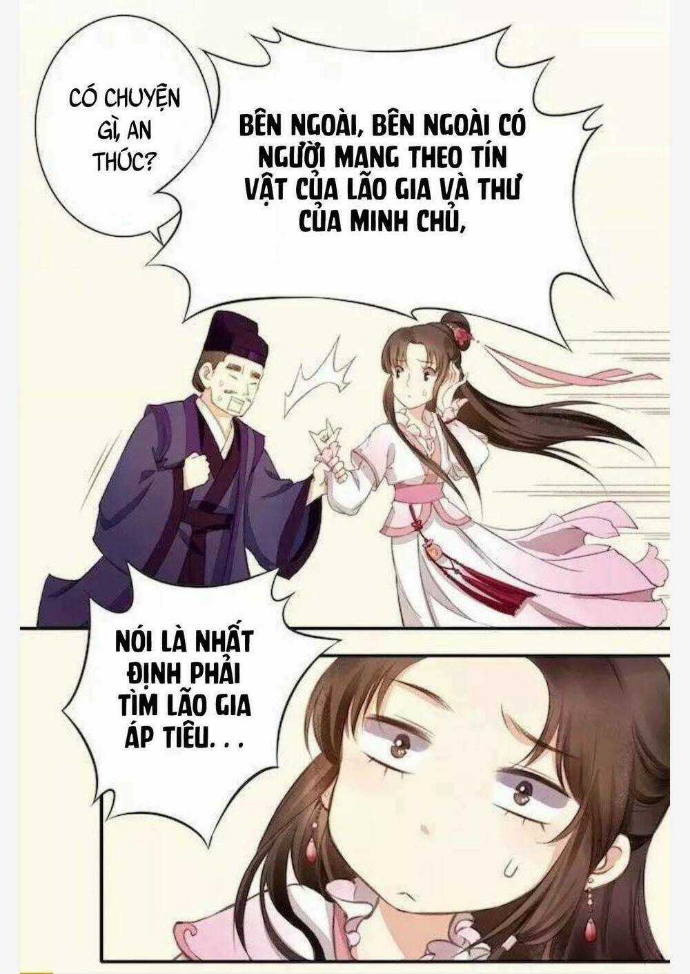 An Gia Hữu Nữ Chapter 1 trang 24