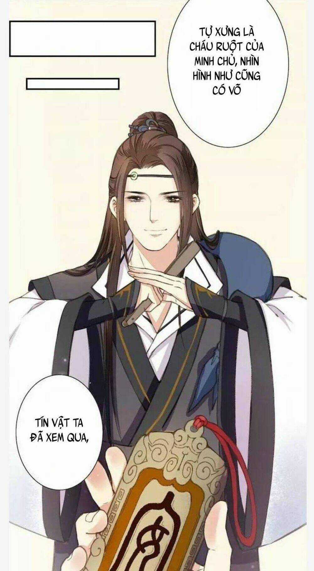 An Gia Hữu Nữ Chapter 1 trang 26