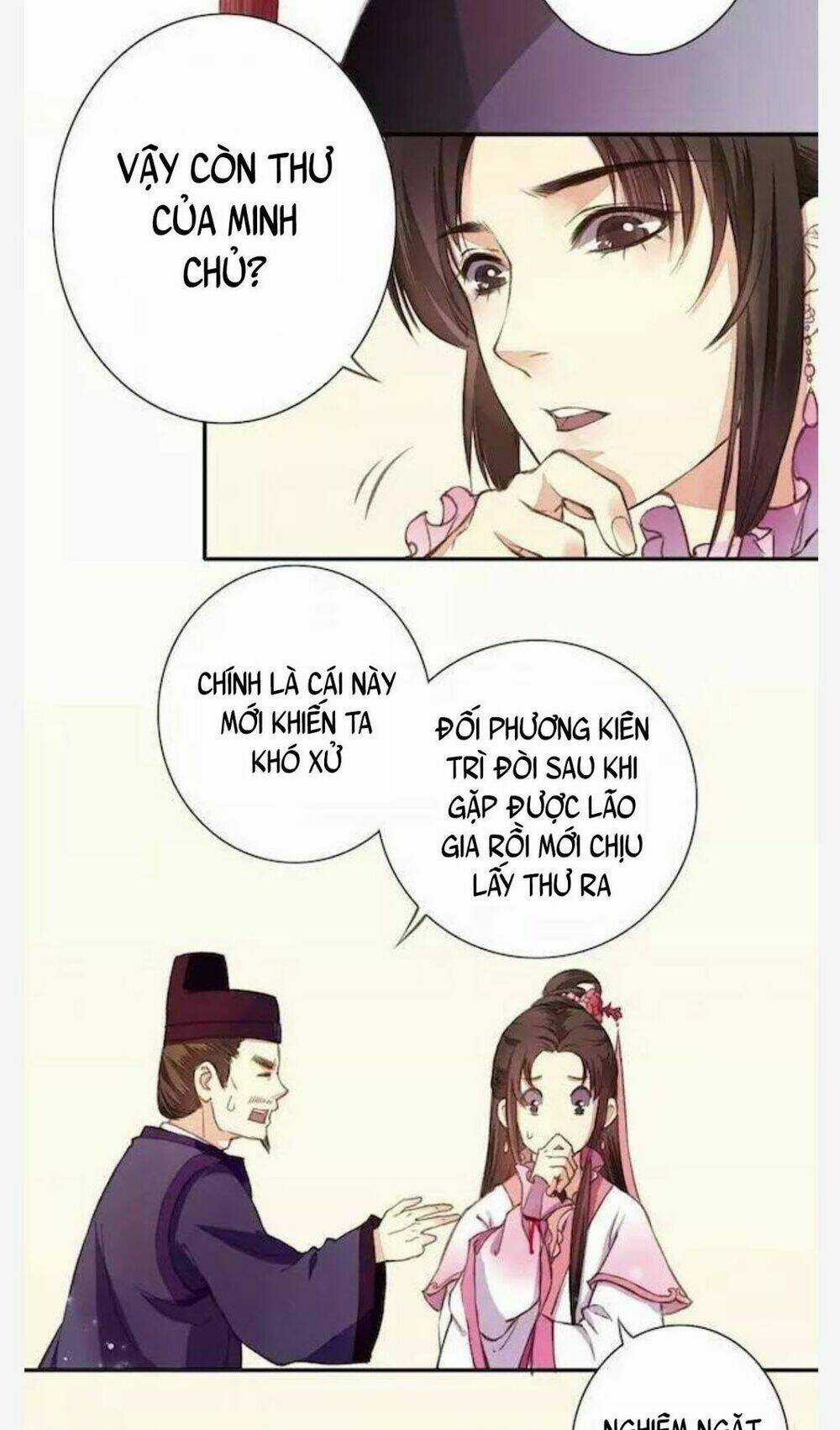 An Gia Hữu Nữ Chapter 1 trang 28