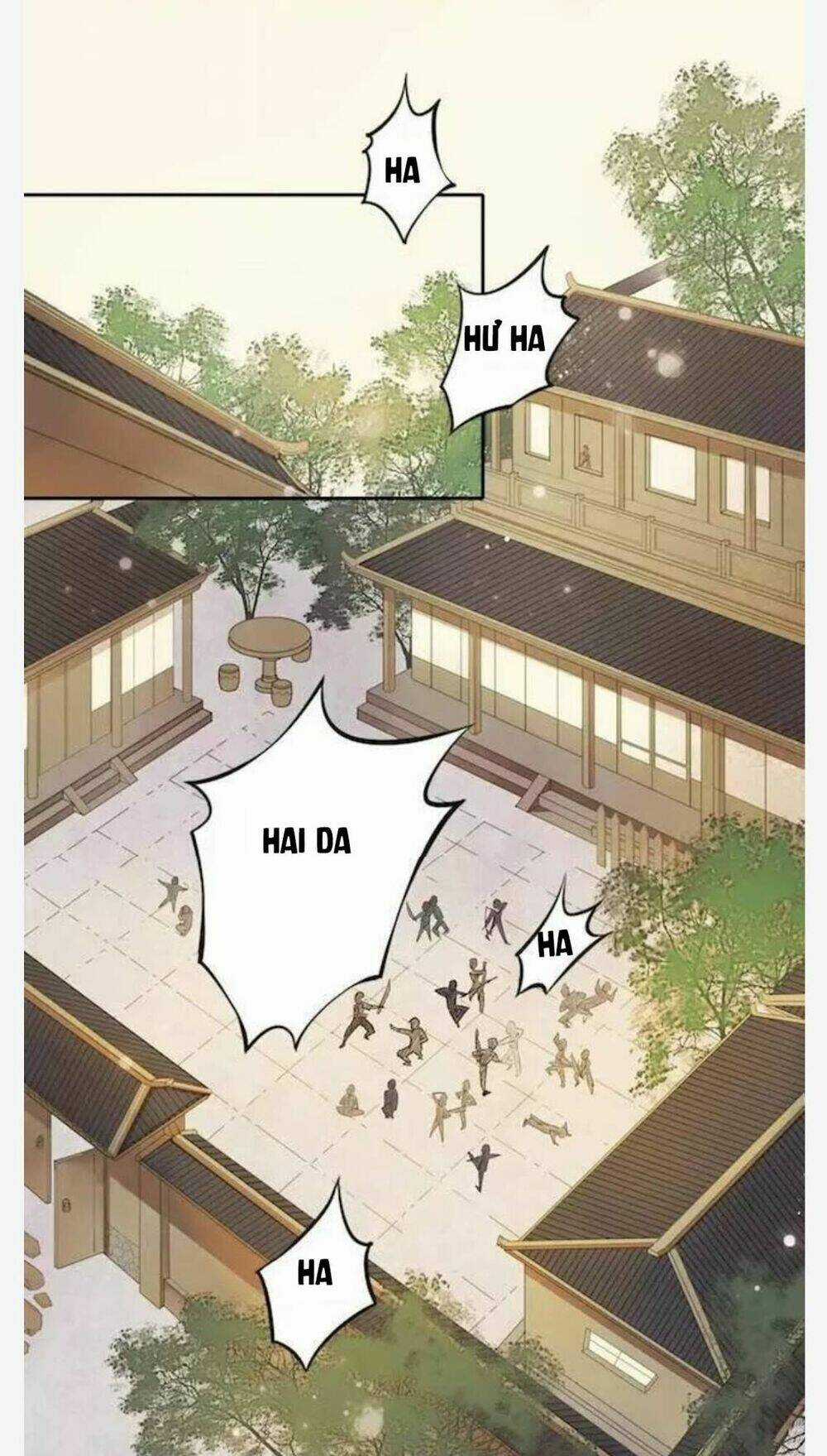 An Gia Hữu Nữ Chapter 1 trang 3