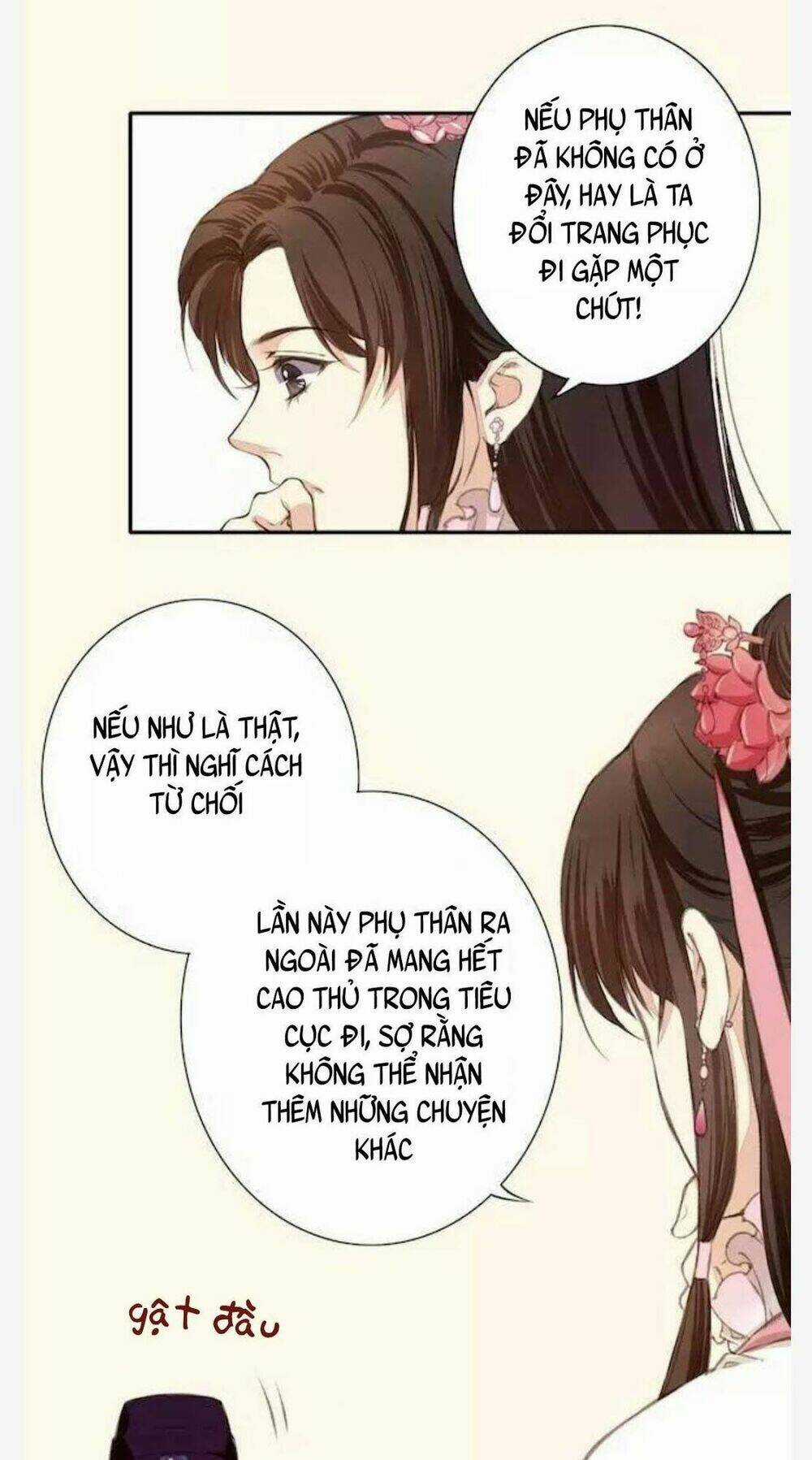 An Gia Hữu Nữ Chapter 1 trang 30