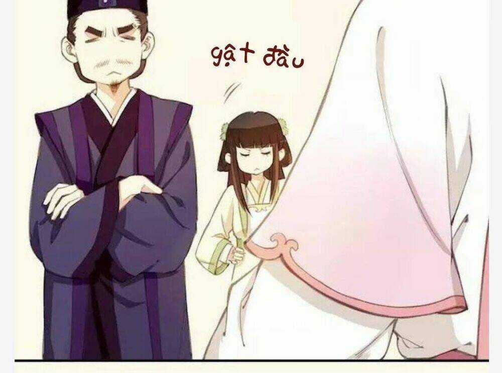 An Gia Hữu Nữ Chapter 1 trang 31