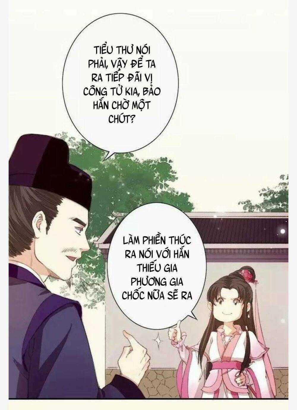 An Gia Hữu Nữ Chapter 1 trang 34