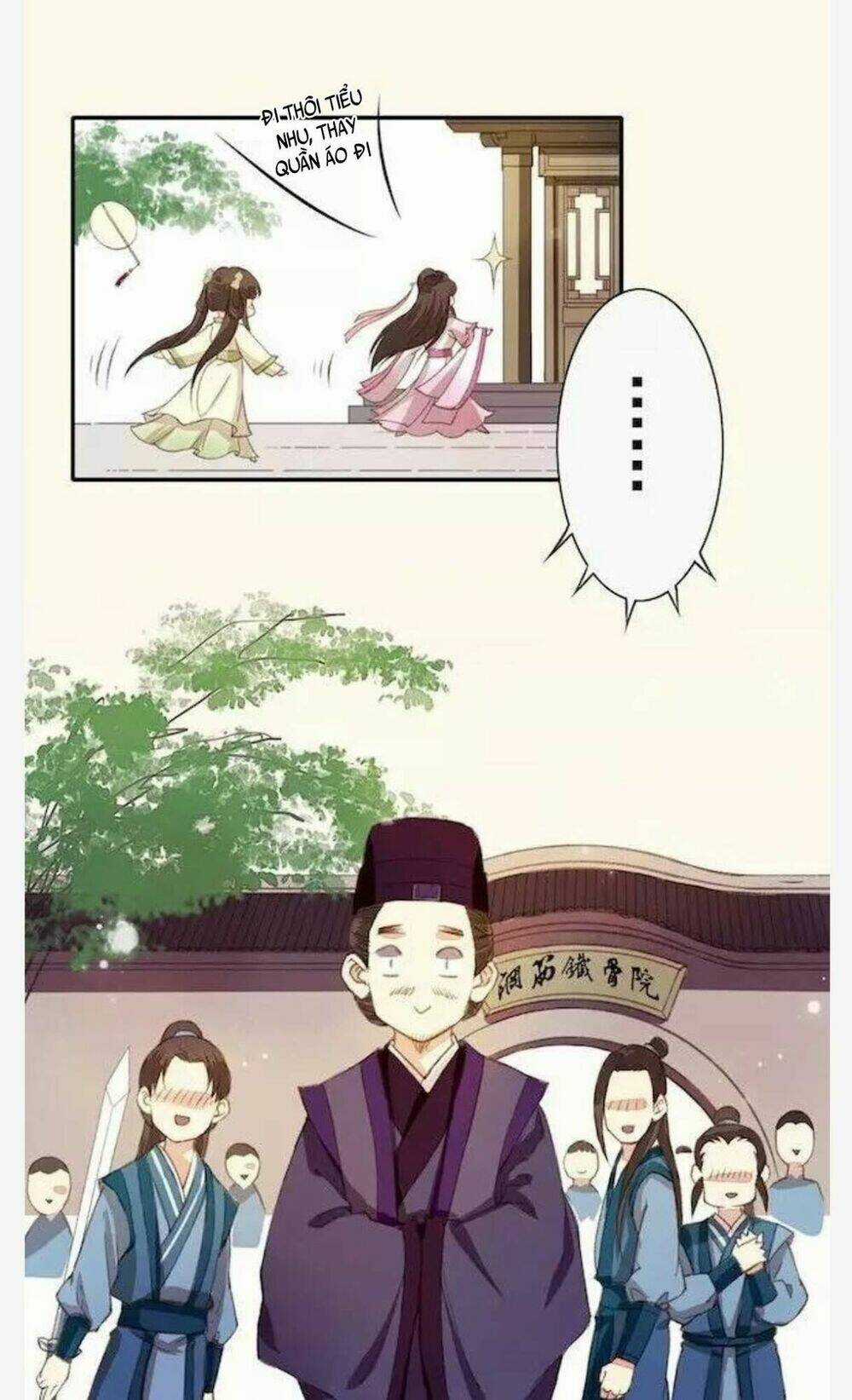 An Gia Hữu Nữ Chapter 1 trang 35