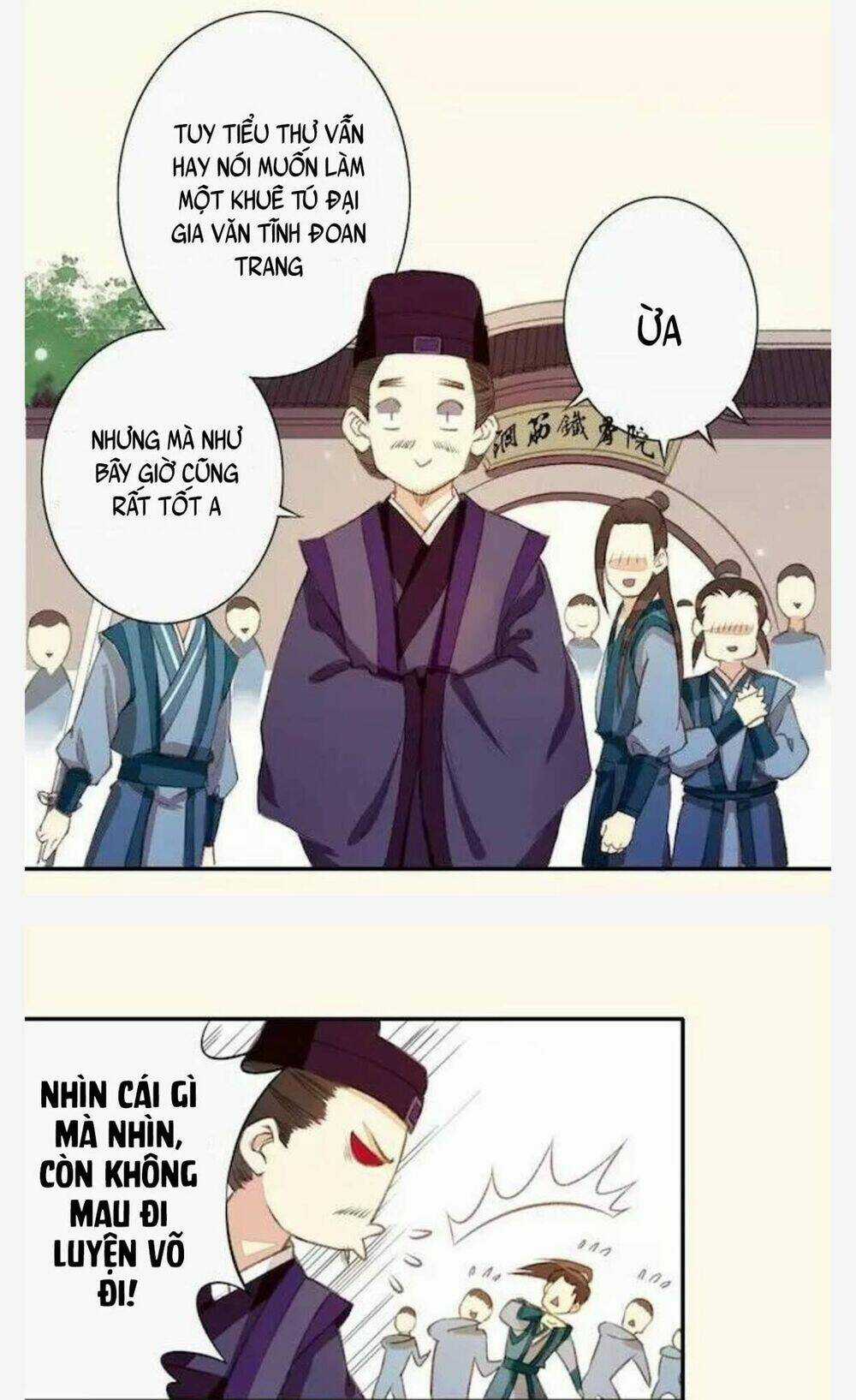 An Gia Hữu Nữ Chapter 1 trang 37