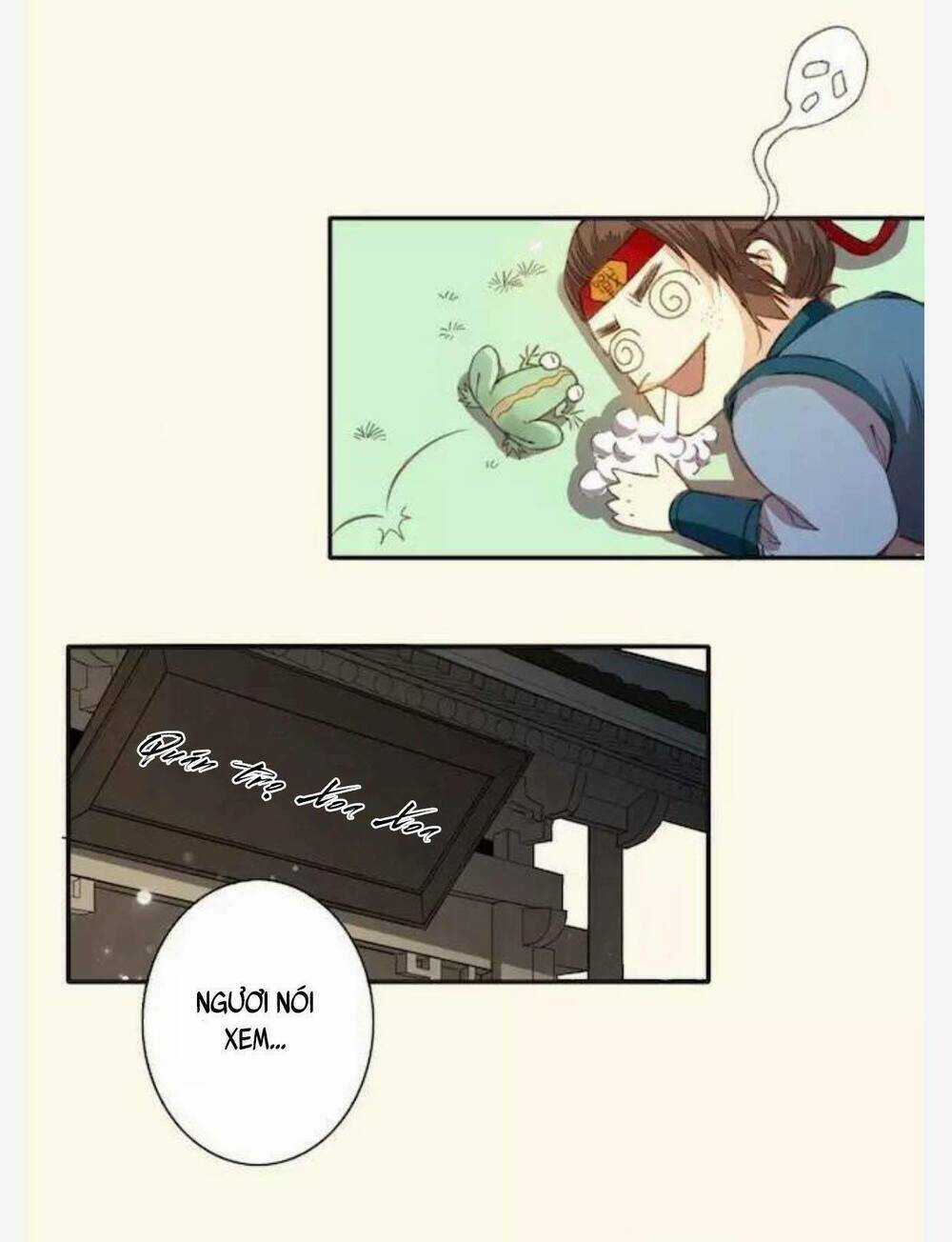 An Gia Hữu Nữ Chapter 1 trang 39