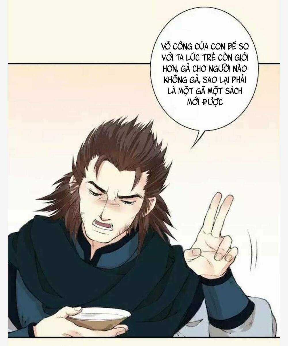 An Gia Hữu Nữ Chapter 1 trang 40