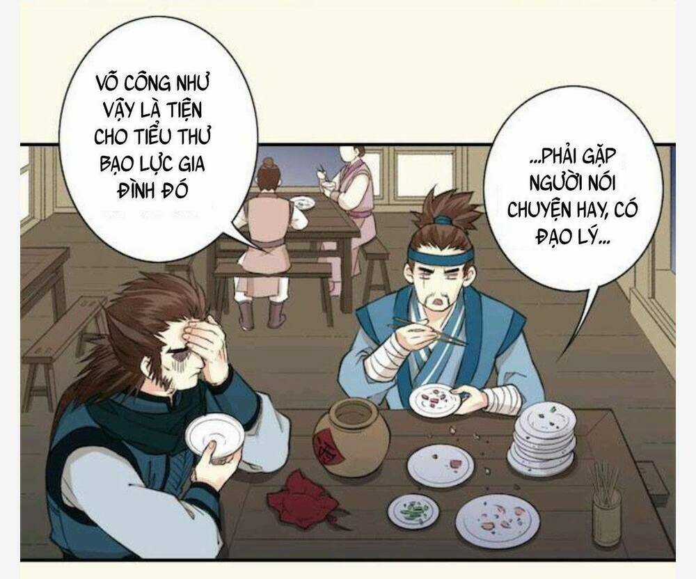 An Gia Hữu Nữ Chapter 1 trang 41