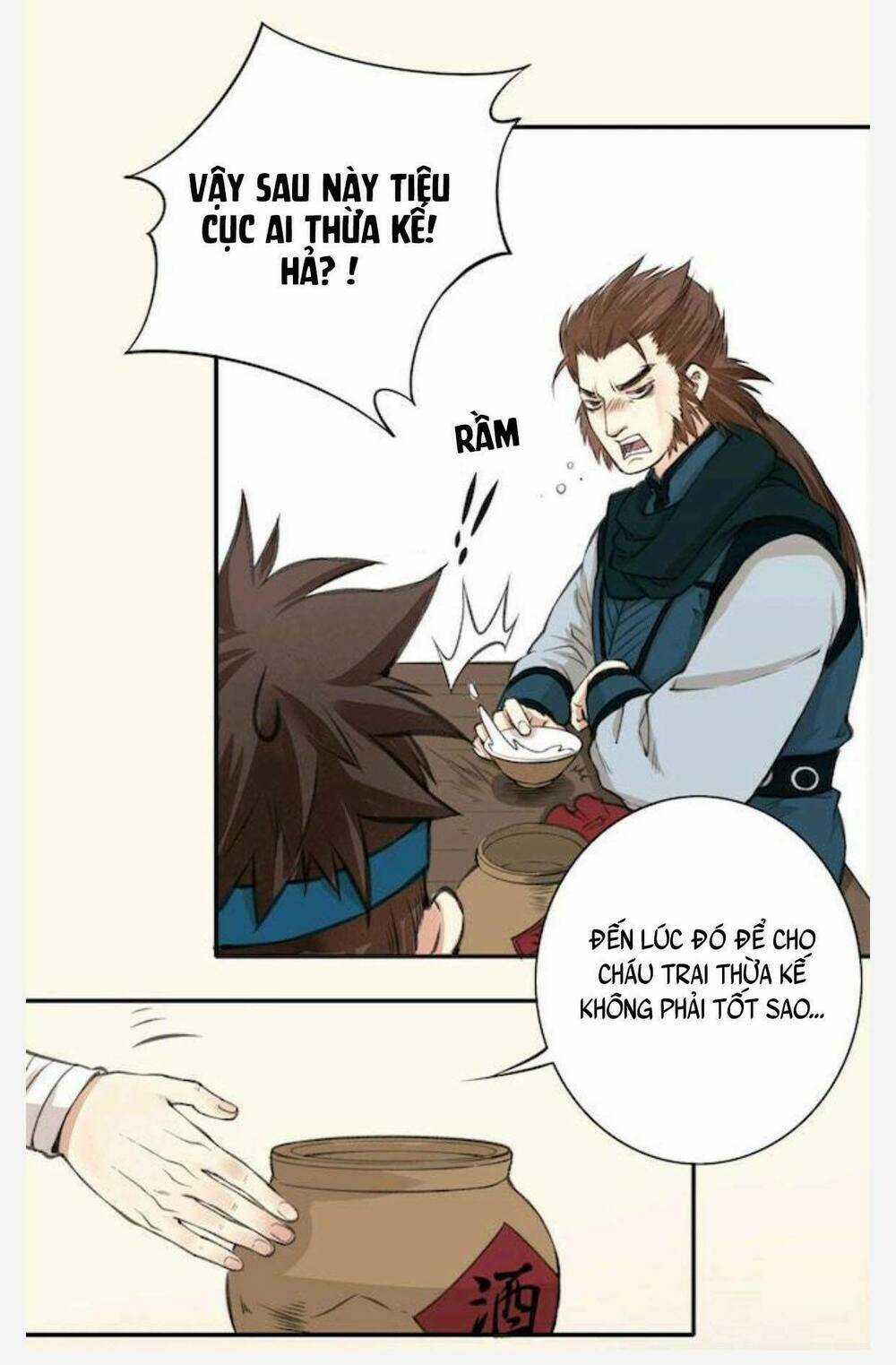 An Gia Hữu Nữ Chapter 1 trang 42