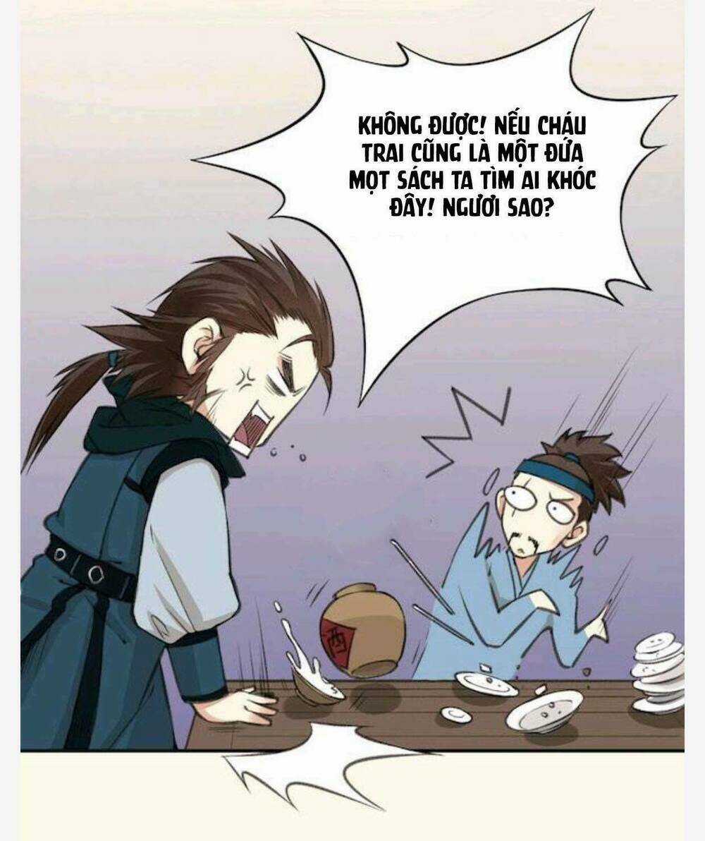 An Gia Hữu Nữ Chapter 1 trang 43