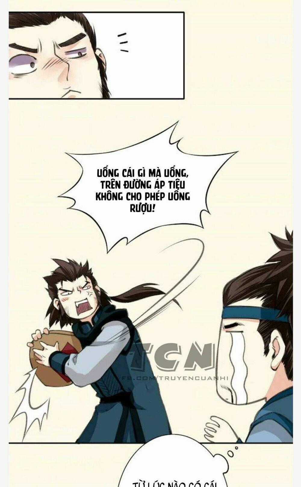 An Gia Hữu Nữ Chapter 1 trang 44