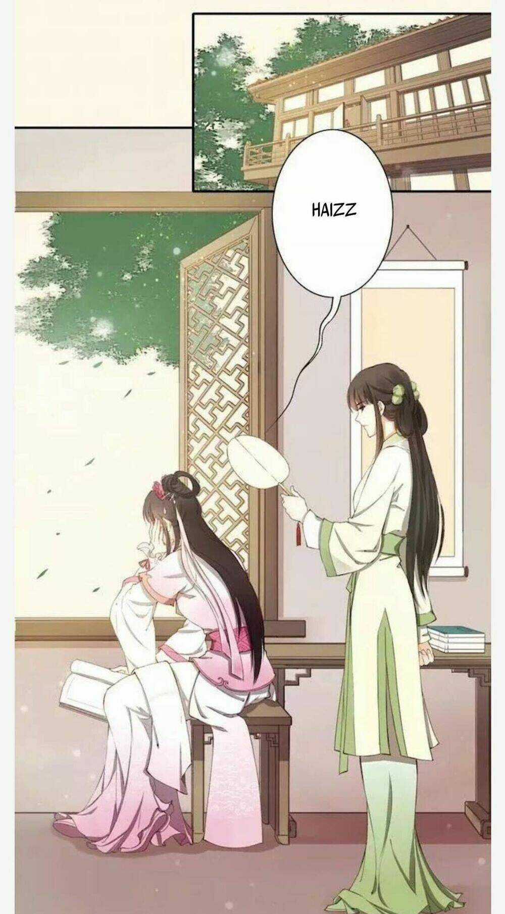 An Gia Hữu Nữ Chapter 1 trang 5