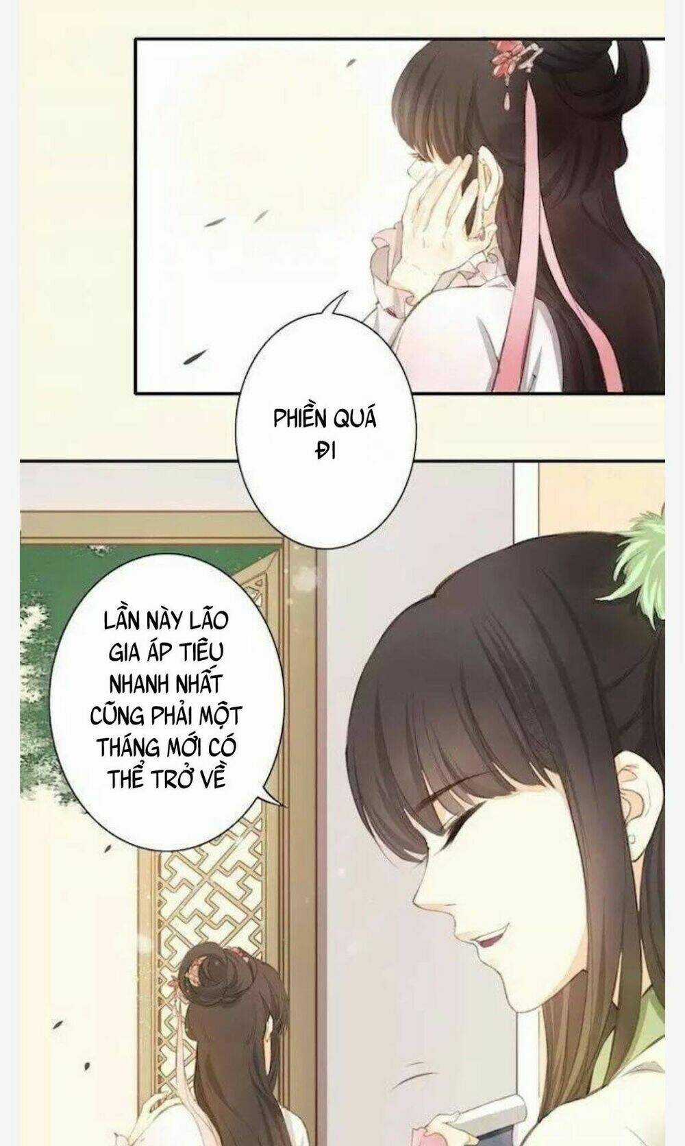 An Gia Hữu Nữ Chapter 1 trang 8