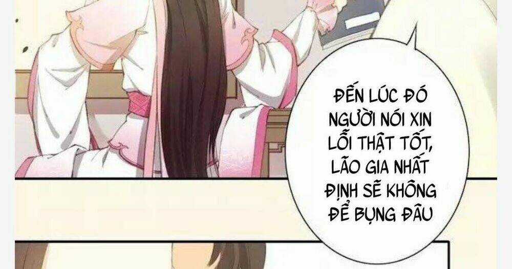 An Gia Hữu Nữ Chapter 1 trang 9