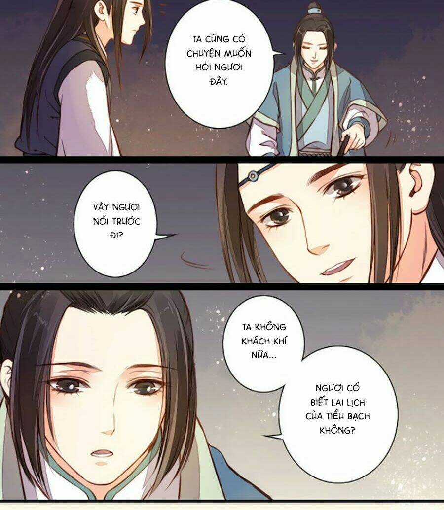 An Gia Hữu Nữ Chapter 10 trang 10