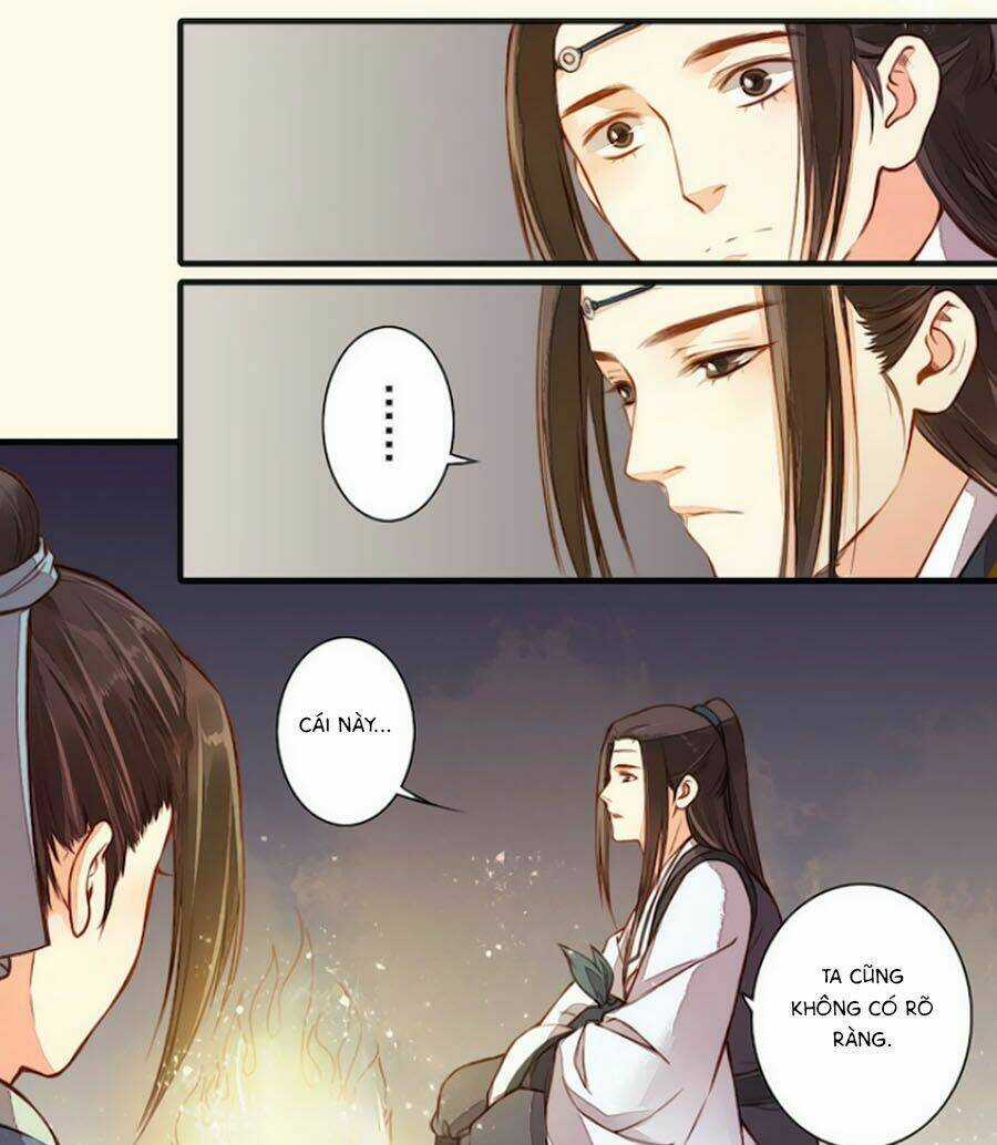 An Gia Hữu Nữ Chapter 10 trang 11