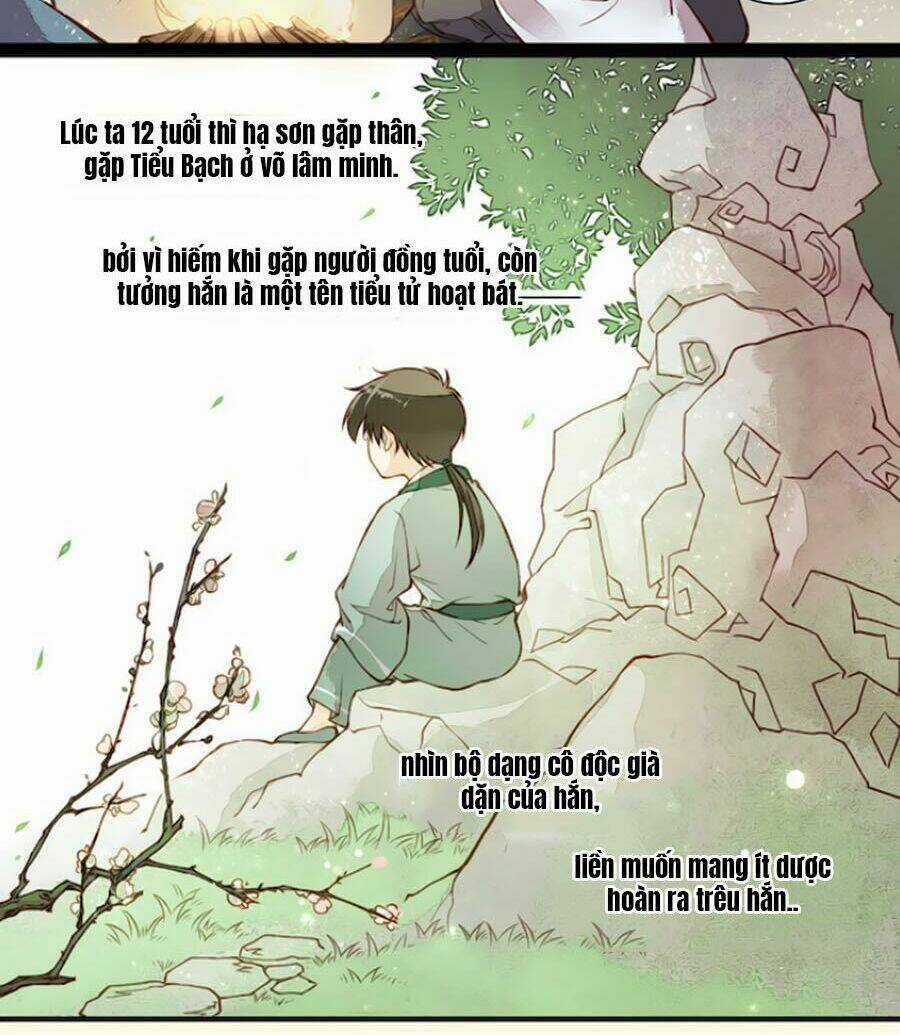 An Gia Hữu Nữ Chapter 10 trang 12